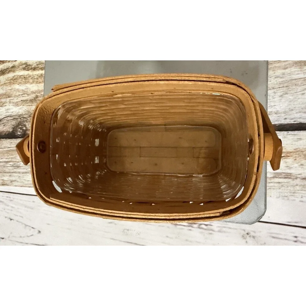 Longaberger longerberger handwoven